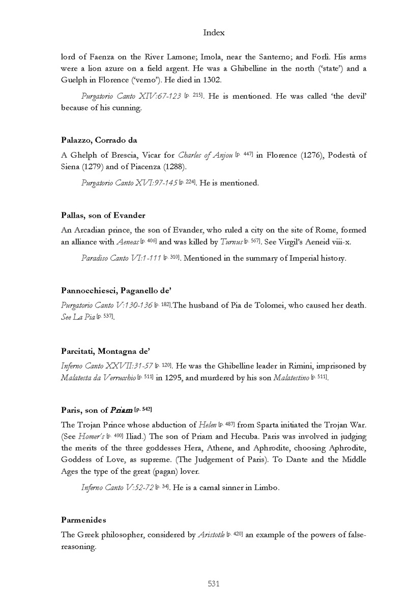Dante: The Divine Comedy - Page 527